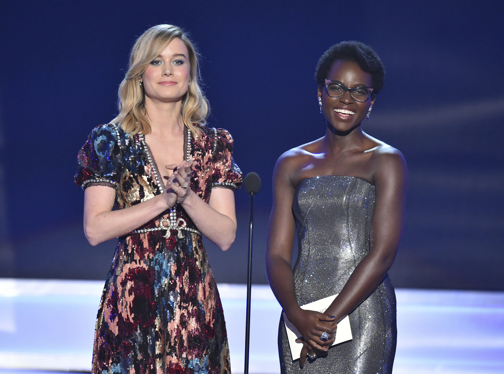 APTOPIX 24th Annual SAG Awards - Show